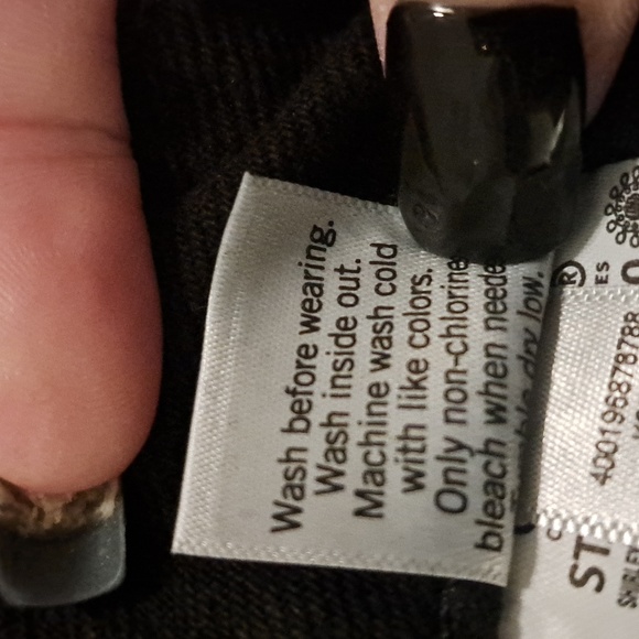 NWT SO GOODS FOR LIFE JEANS - Picture 9 of 10